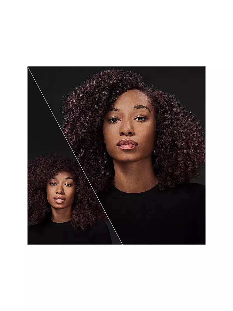 DYSON | dyson Chitosan Crème Pré-Coiffante Soin Léger 100ml Cheveux Bouclés / Frisés | lila