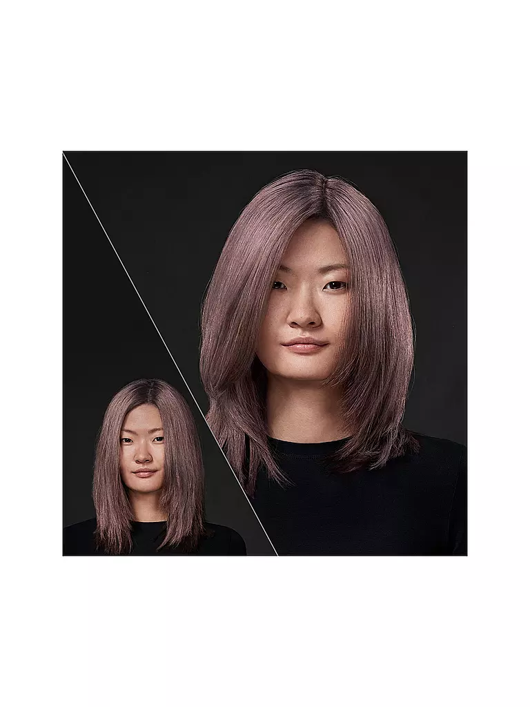 DYSON | dyson Chitosan Crème Pré-Coiffante Soin Riche 100ml Lisse / Ondulé | lila