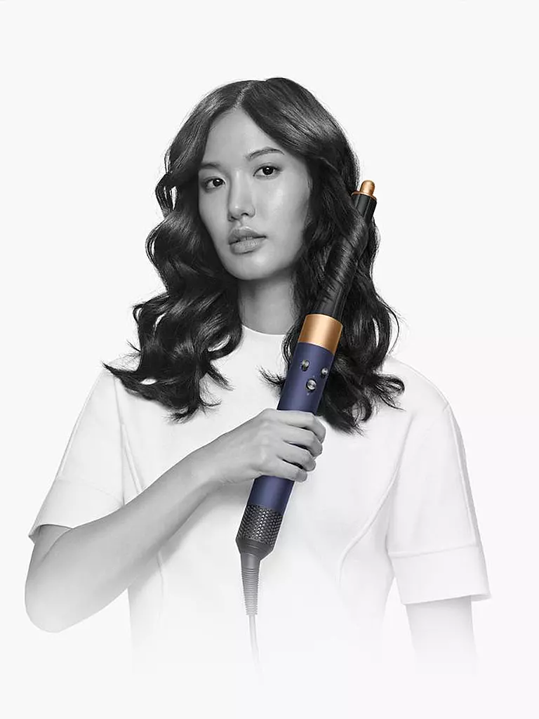 DYSON | Haarstyler - dyson Airwrap™ Complete Long Volumise | Bleu foncé