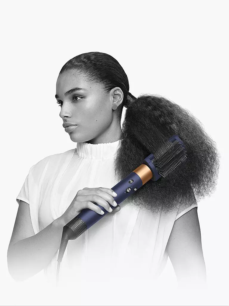 DYSON | Haarstyler - dyson Airwrap™ Complete Long Volumise | Bleu foncé