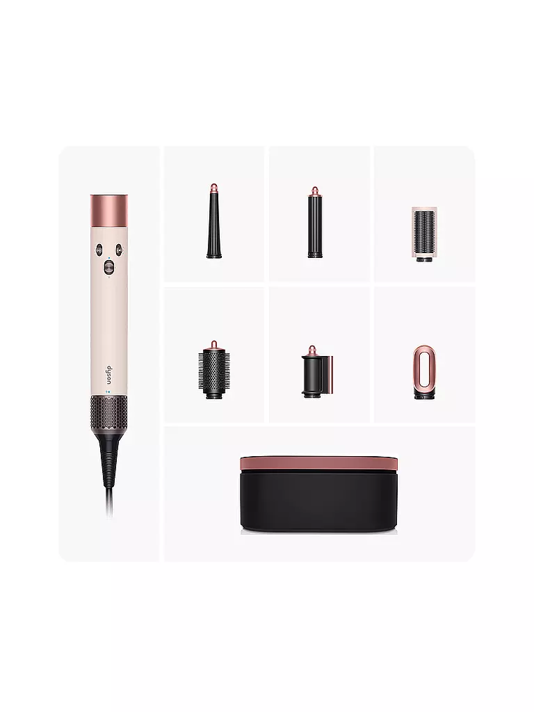DYSON | Haarstyler - dyson Airwrap™ i.d.Cer Rose/Or Rose | rosa