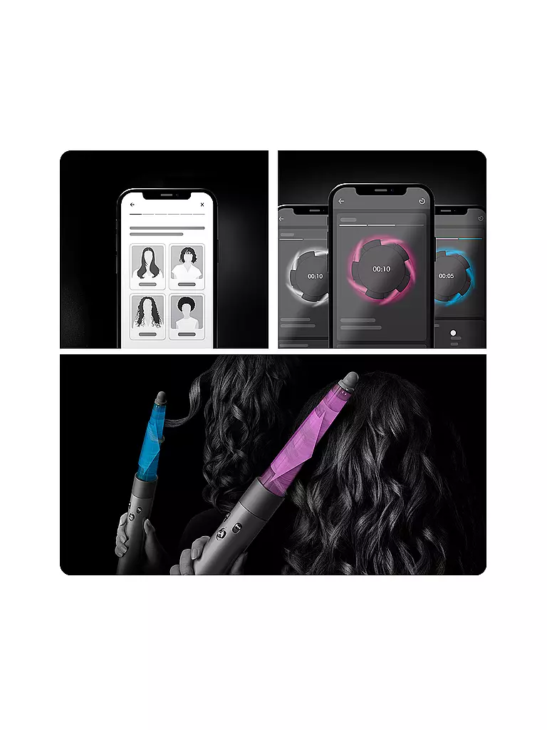 DYSON | Haarstyler - dyson Airwrap™ i.d.Cer Rose/Or Rose | rosa