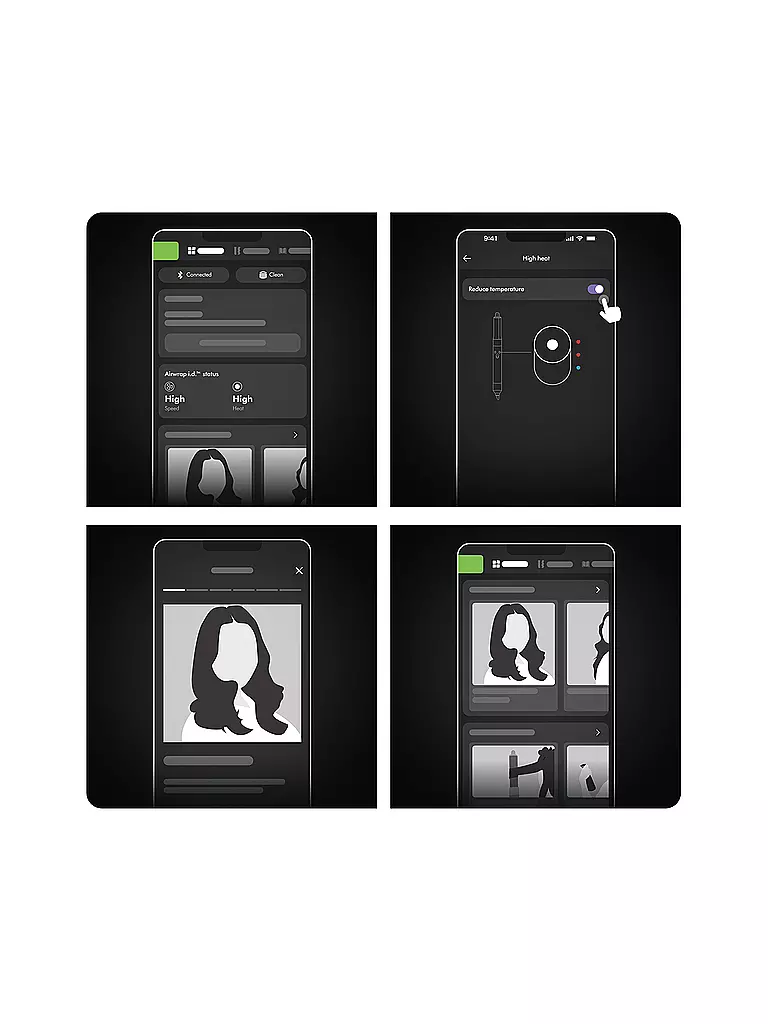 DYSON | Haarstyler - dyson Airwrap™ i.d.Cer Rose/Or Rose | rosa