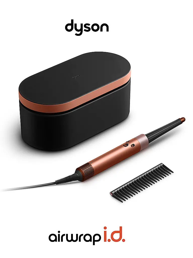 DYSON | Haarstyler - dyson Airwrap i.d.™ HS08 Amber Silk | Orange