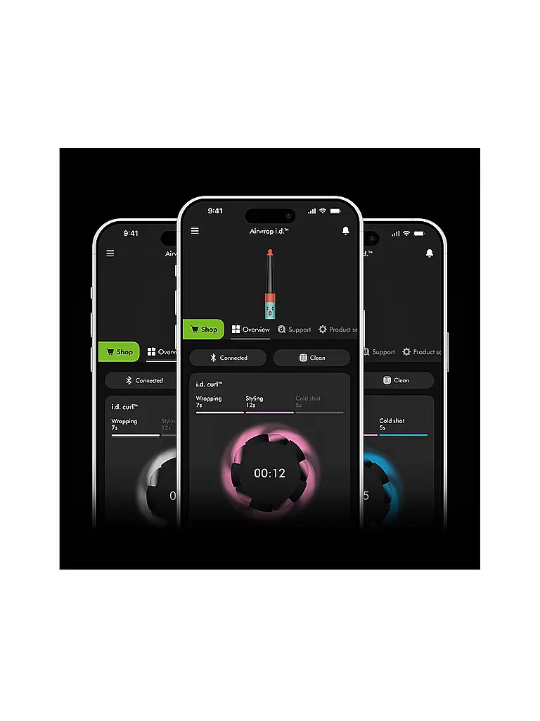 DYSON | Haarstyler - dyson Airwrap i.d.™ HS08 Amber Silk | Orange