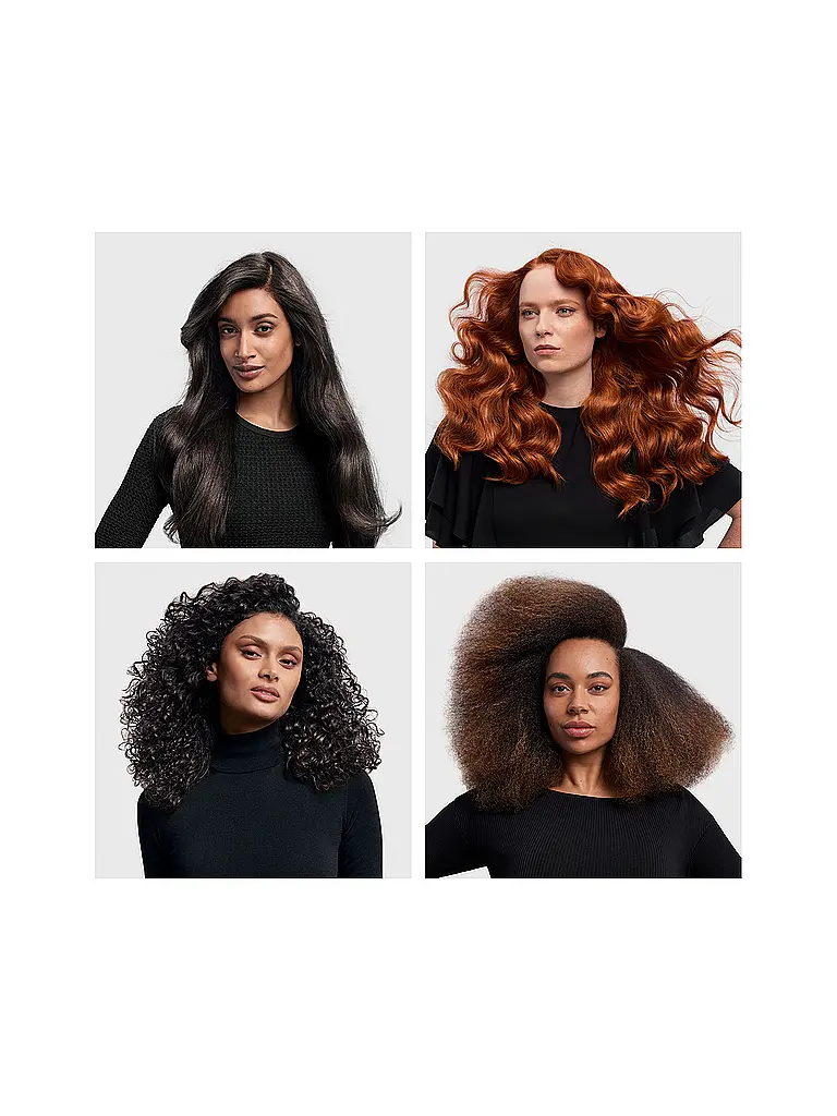 DYSON | Haarstyler - dyson Airwrap i.d.™ HS08 Amber Silk | Orange