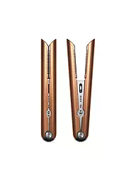 DYSON | Lisseur - dyson Corrale™ Cuivre/Nickel | Cuivre