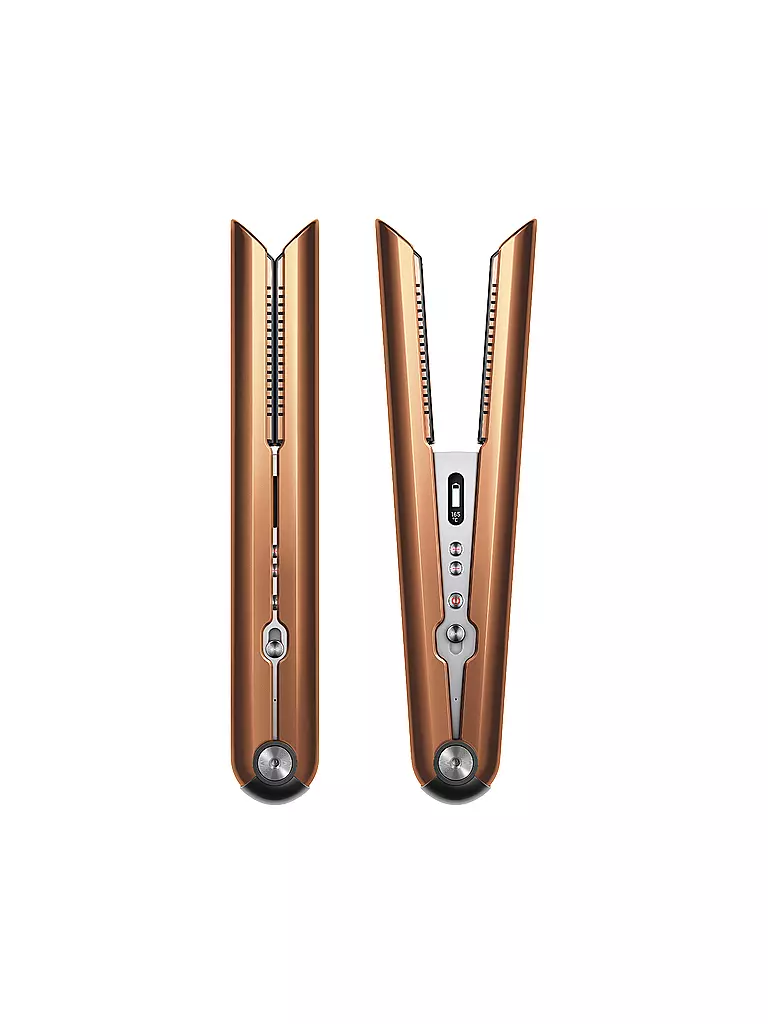 DYSON | Lisseur - dyson Corrale™ Cuivre/Nickel | kupfer