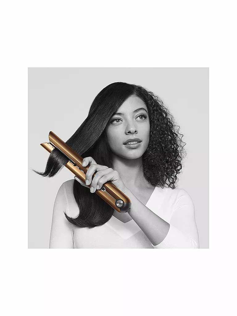 DYSON | Lisseur - dyson Corrale™ Cuivre/Nickel | kupfer