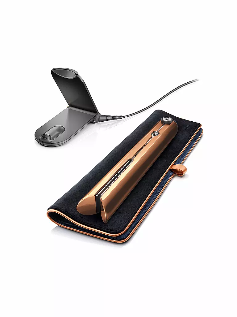 DYSON | Lisseur - dyson Corrale™ Cuivre/Nickel | 