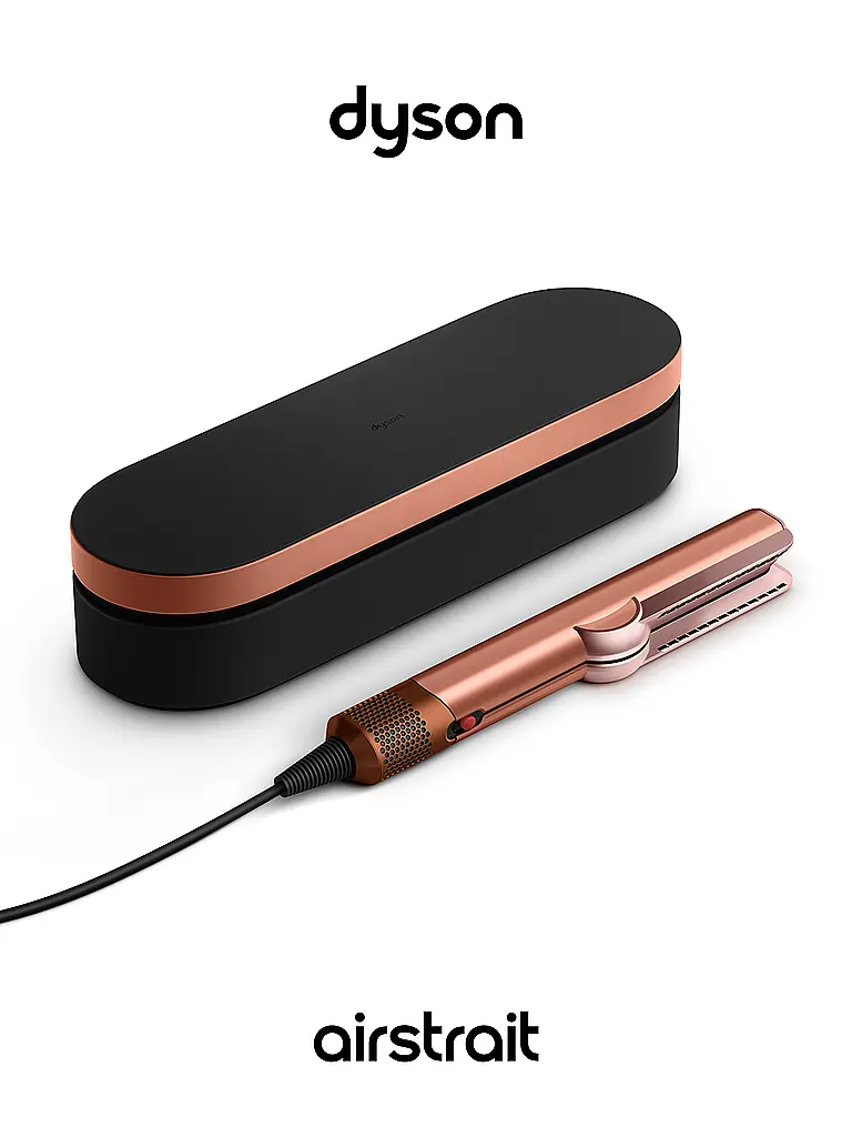 DYSON | Lisseur dyson Airstrait™ HT01 Amber Silk | Orange