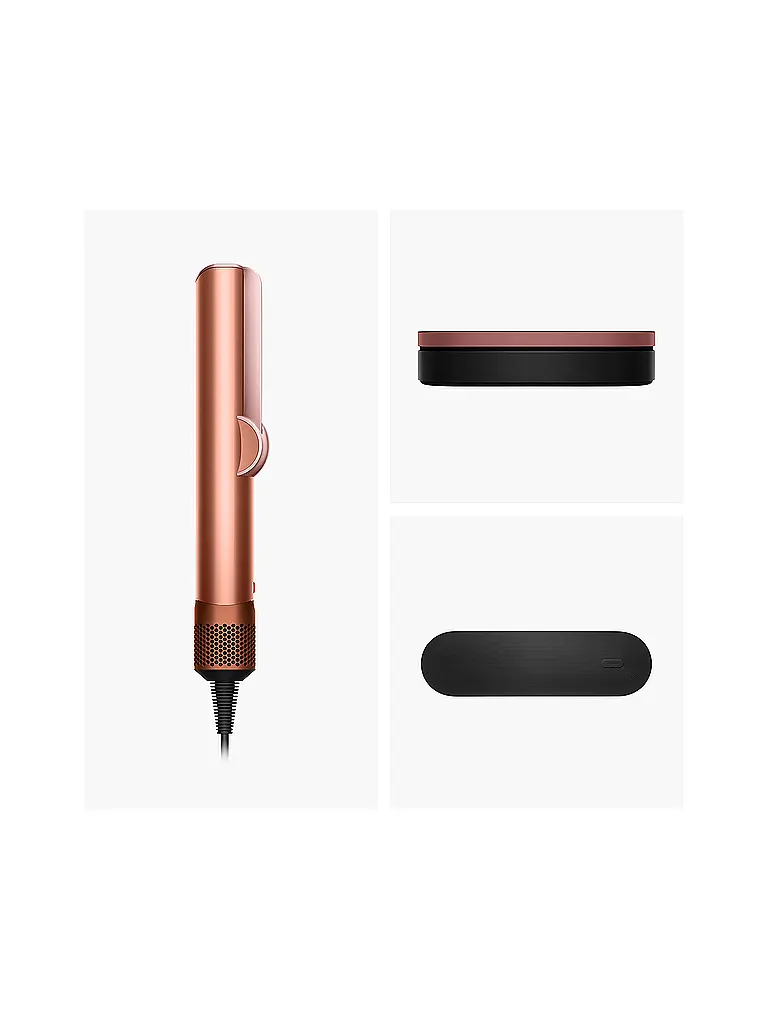 DYSON | Lisseur dyson Airstrait™ HT01 Amber Silk | Orange