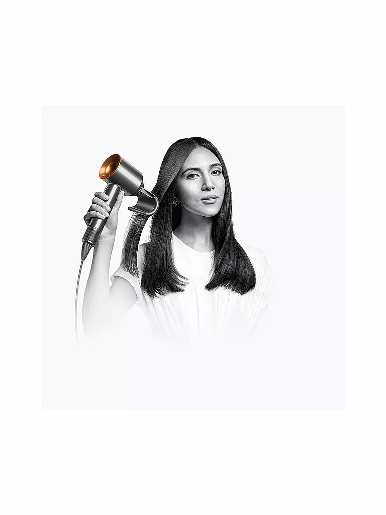 DYSON | Sèche-cheveux - dyson supersonic ( Nickel/Cuivre ) | 