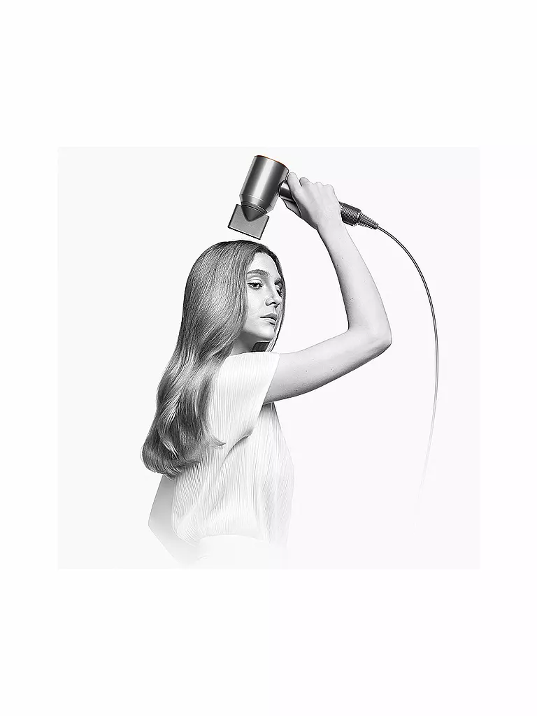 DYSON | Sèche-cheveux - dyson supersonic ( Nickel/Cuivre ) | 
