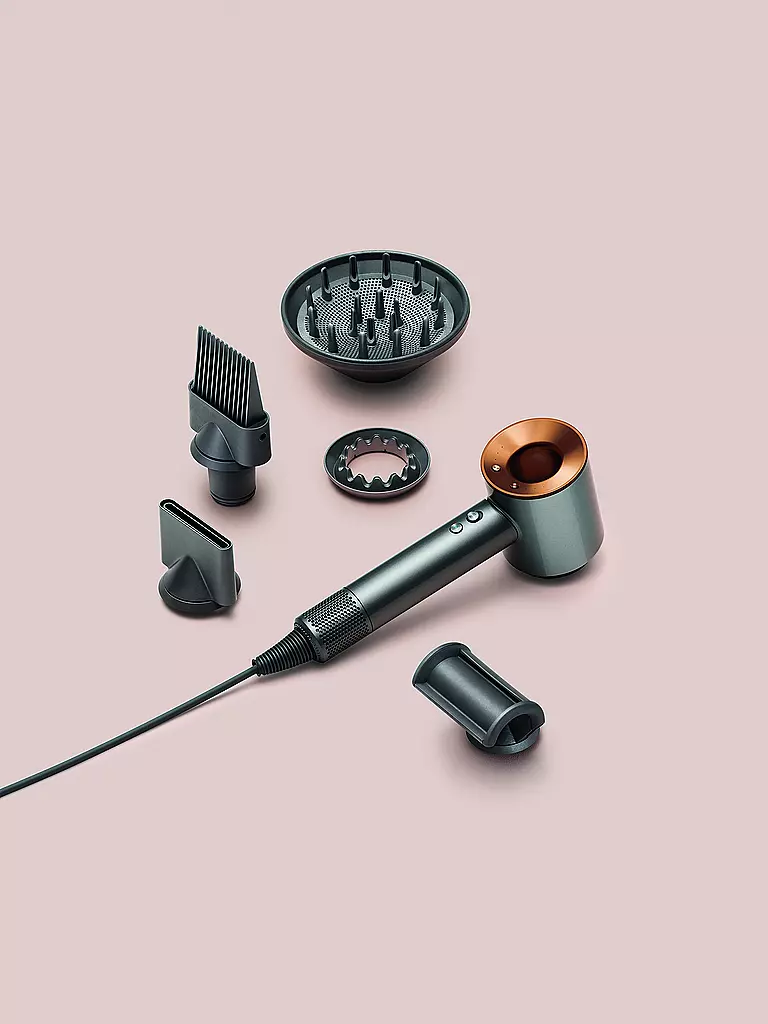 DYSON | Sèche-cheveux - dyson supersonic ( Nickel/Cuivre ) | 