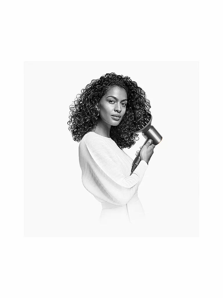 DYSON | Sèche-cheveux - dyson supersonic ( Nickel/Cuivre ) | 