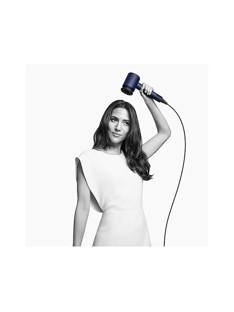 DYSON | Sèche-cheveux - dyson supersonic Bleu nuit/Cuivre | 
