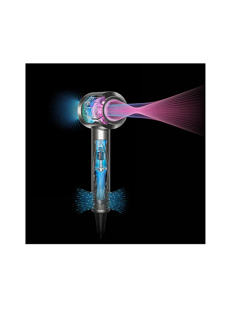 DYSON | Sèche-cheveux - dyson supersonic Bleu nuit/Cuivre | 