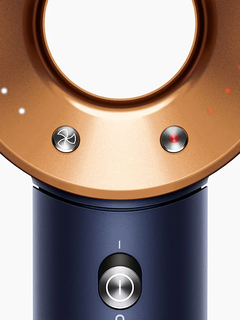 DYSON | Sèche-cheveux - dyson supersonic Bleu nuit/Cuivre | 