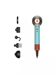 DYSON | Sèche-cheveux - dyson supersonic nural Cer. Petina/Topaze | Turquoise