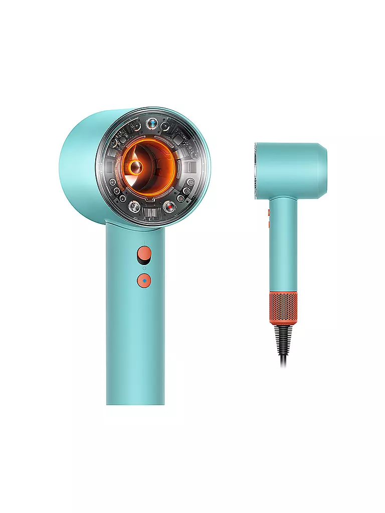 DYSON | Sèche-cheveux - dyson supersonic nural Cer. Petina/Topaze | türkis