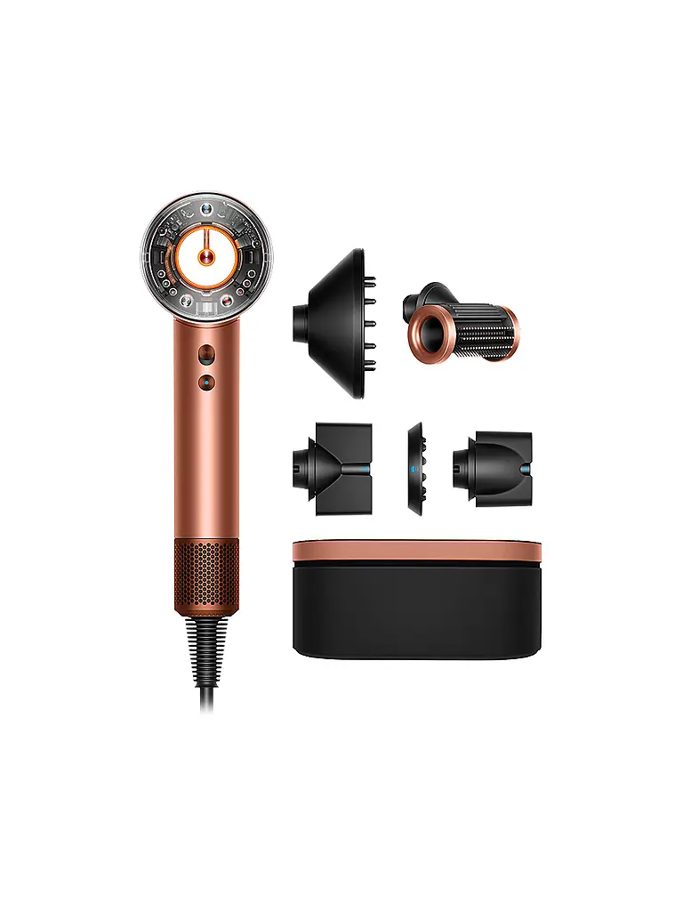 DYSON | Sèche-cheveux - dyson supersonic nural HD16 Ambre Soie | Orange