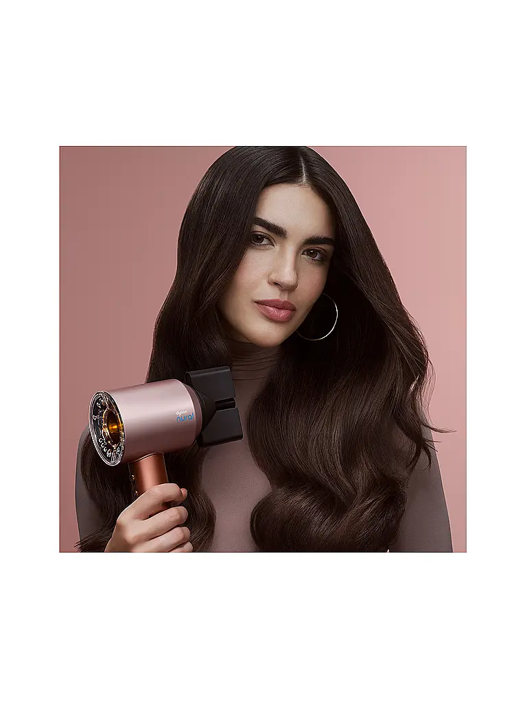 DYSON | Sèche-cheveux - dyson supersonic nural HD16 Ambre Soie | Orange