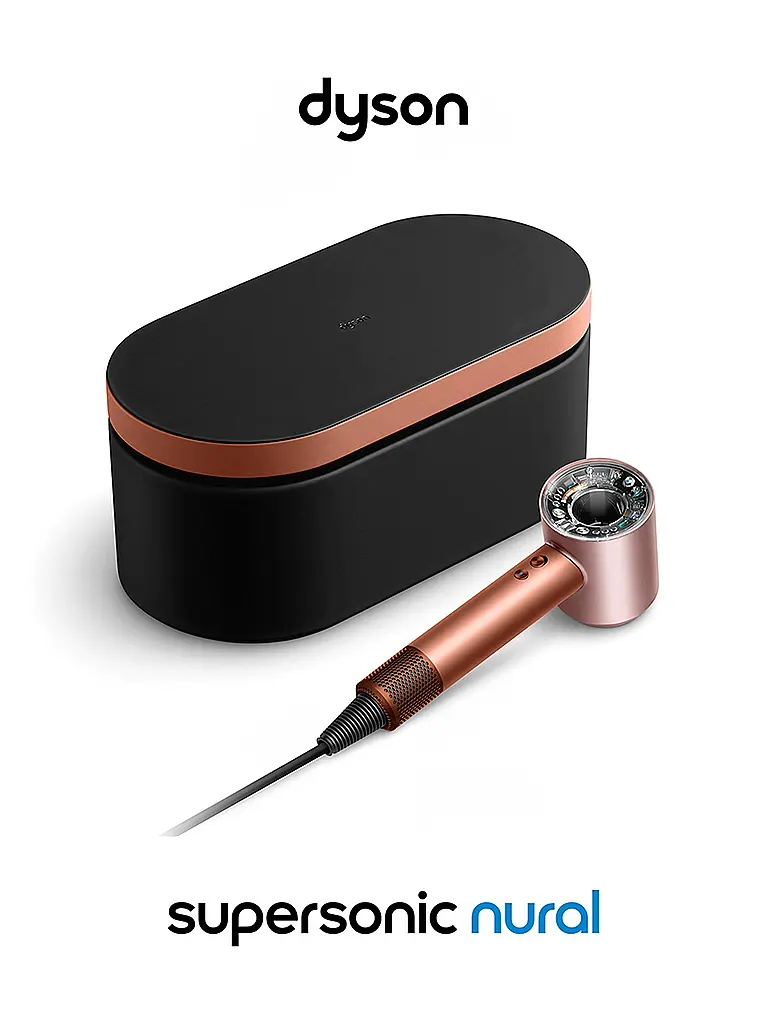 DYSON | Sèche-cheveux - dyson supersonic nural HD16 Ambre Soie | Orange