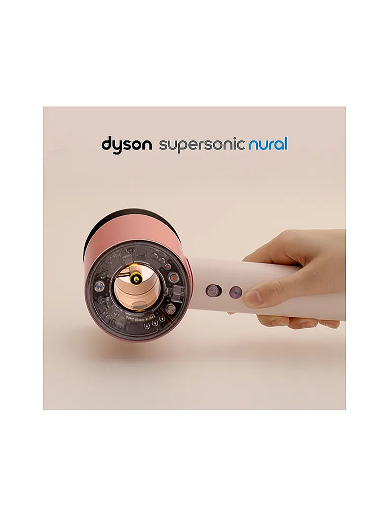 DYSON | Sèche-cheveux - dyson supersonic nural HD16 Ceramic Pink/Rose | 