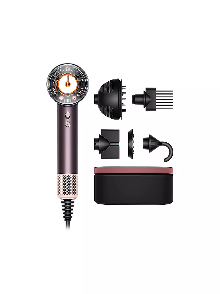 DYSON | Sèche-cheveux - dyson supersonic nural HD16 Jasper Plum | lila