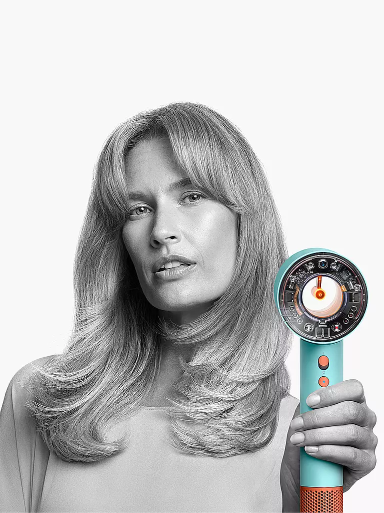 DYSON | Sèche-cheveux - dyson supersonic nural HD16 Jasper Plum | 