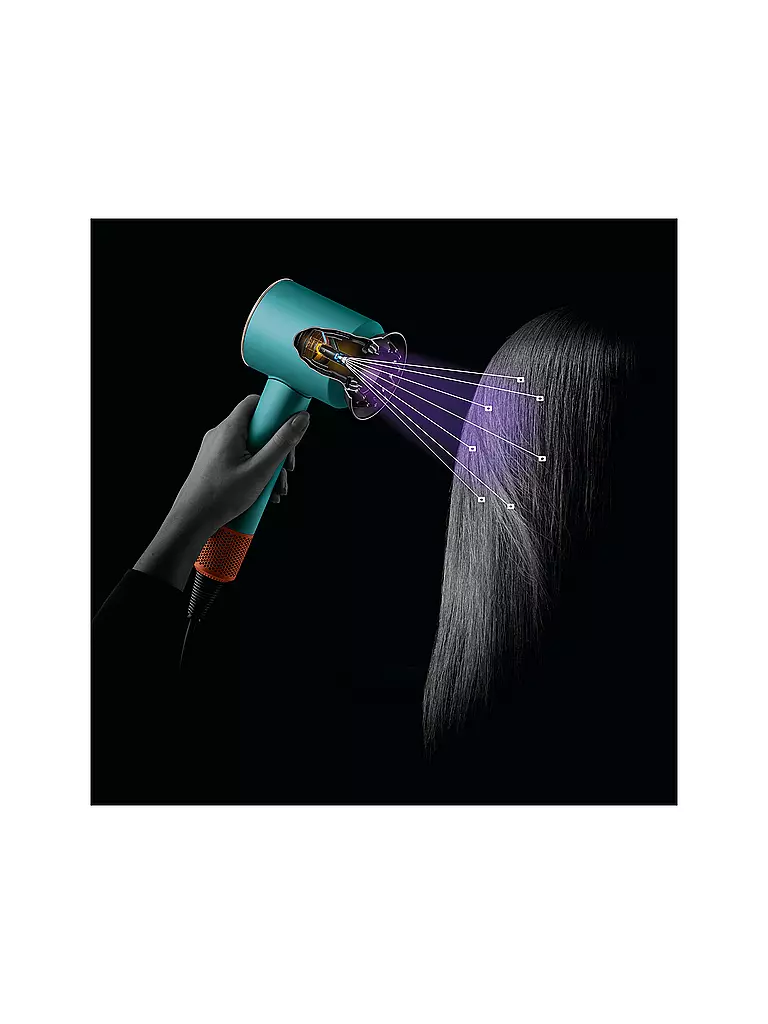 DYSON | Sèche-cheveux - dyson supersonic nural Strawberry Bronze/Rose | 
