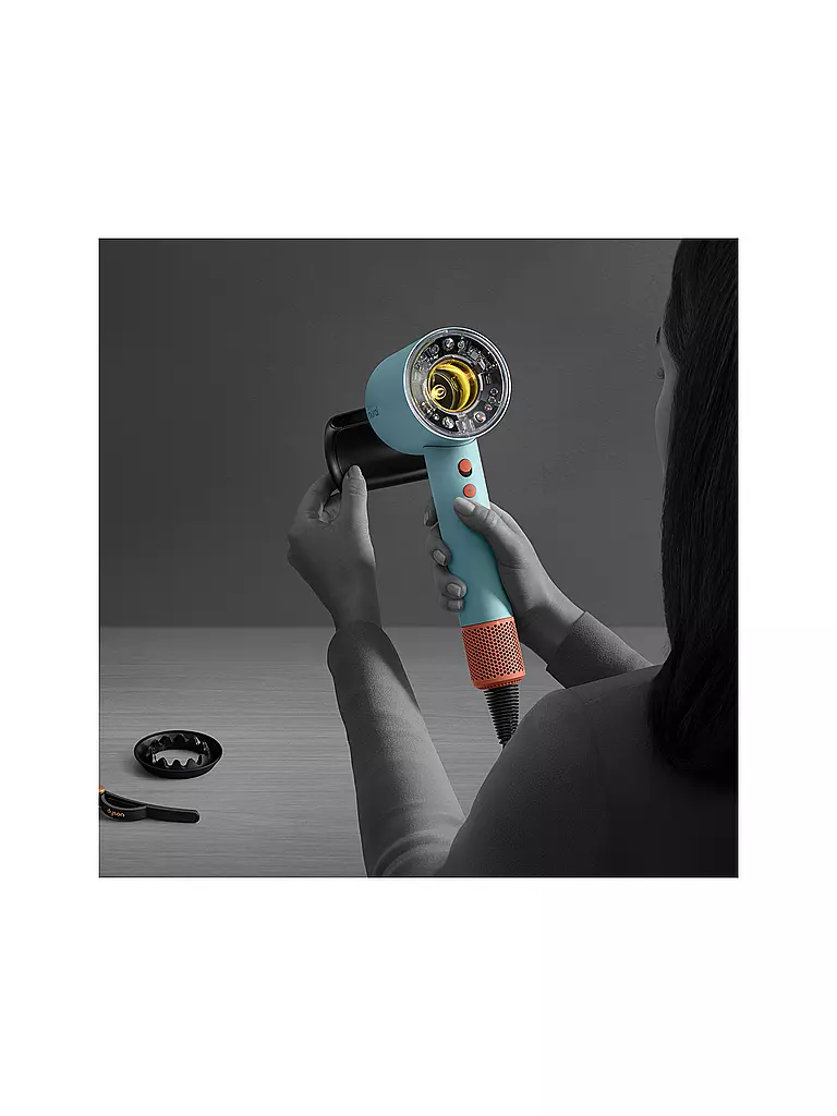 DYSON | Sèche-cheveux - dyson supersonic nural Strawberry Bronze/Rose | 