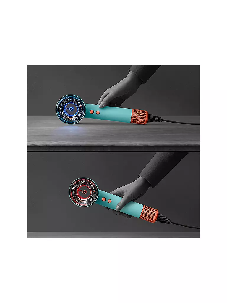 DYSON | Sèche-cheveux - dyson supersonic nural Strawberry Bronze/Rose | 