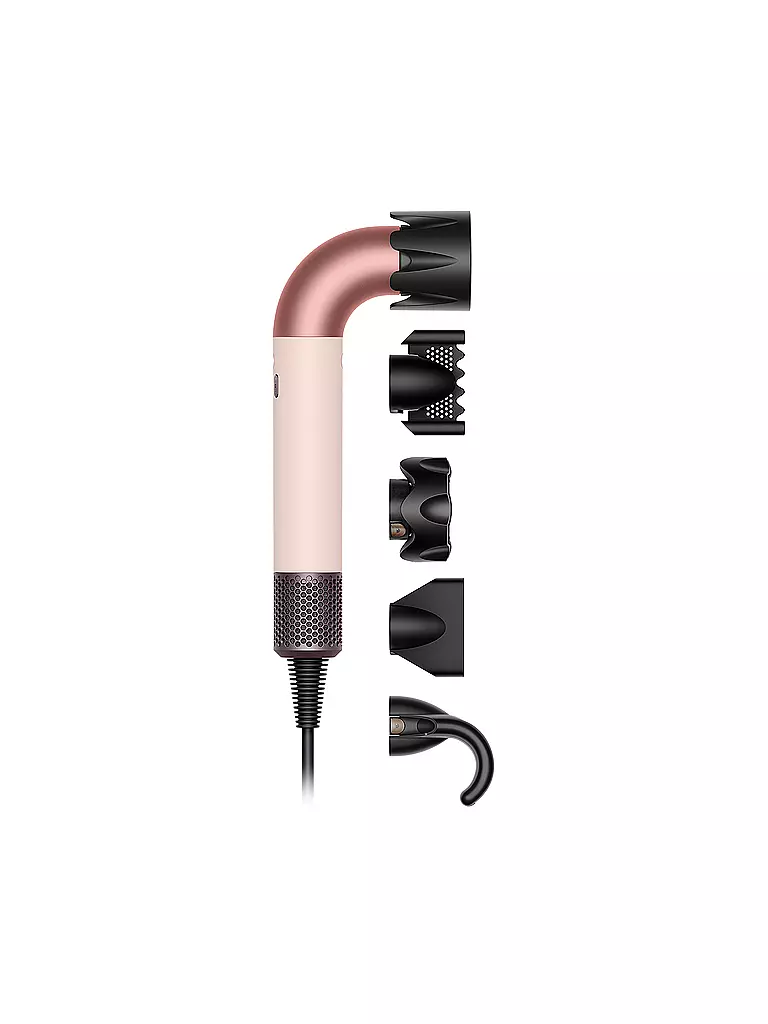 DYSON | Sèche-cheveux - dyson supersonic r Ceramic Pink/Rose | rosa