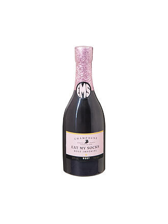 EAT MY SOCKS | Chaussettes 36-45 ROSE BUBBLES rose/noir