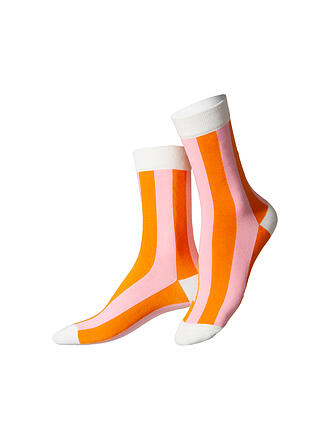 EAT MY SOCKS | Chaussettes 36-45 SODA STRAWBERRY rose