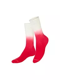 EAT MY SOCKS | Chaussettes 36-45 CONFITURE MAISON FRAISE | Rouge