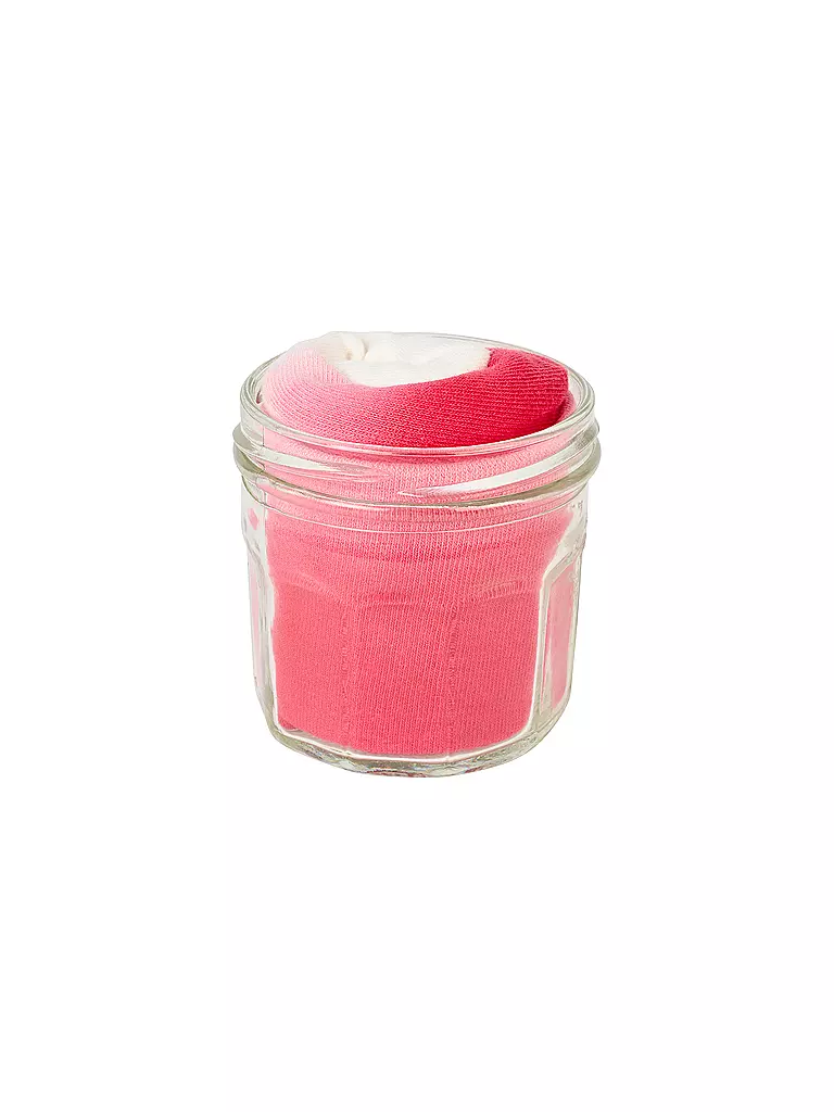 EAT MY SOCKS | Chaussettes 36-45 CONFITURE MAISON FRAISE | 