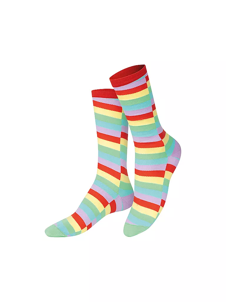 EAT MY SOCKS | Chaussettes 36-45 SWEET LOLLIPOP Bunt | bunt