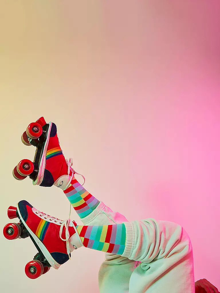 EAT MY SOCKS | Chaussettes 36-45 SWEET LOLLIPOP Bunt | 