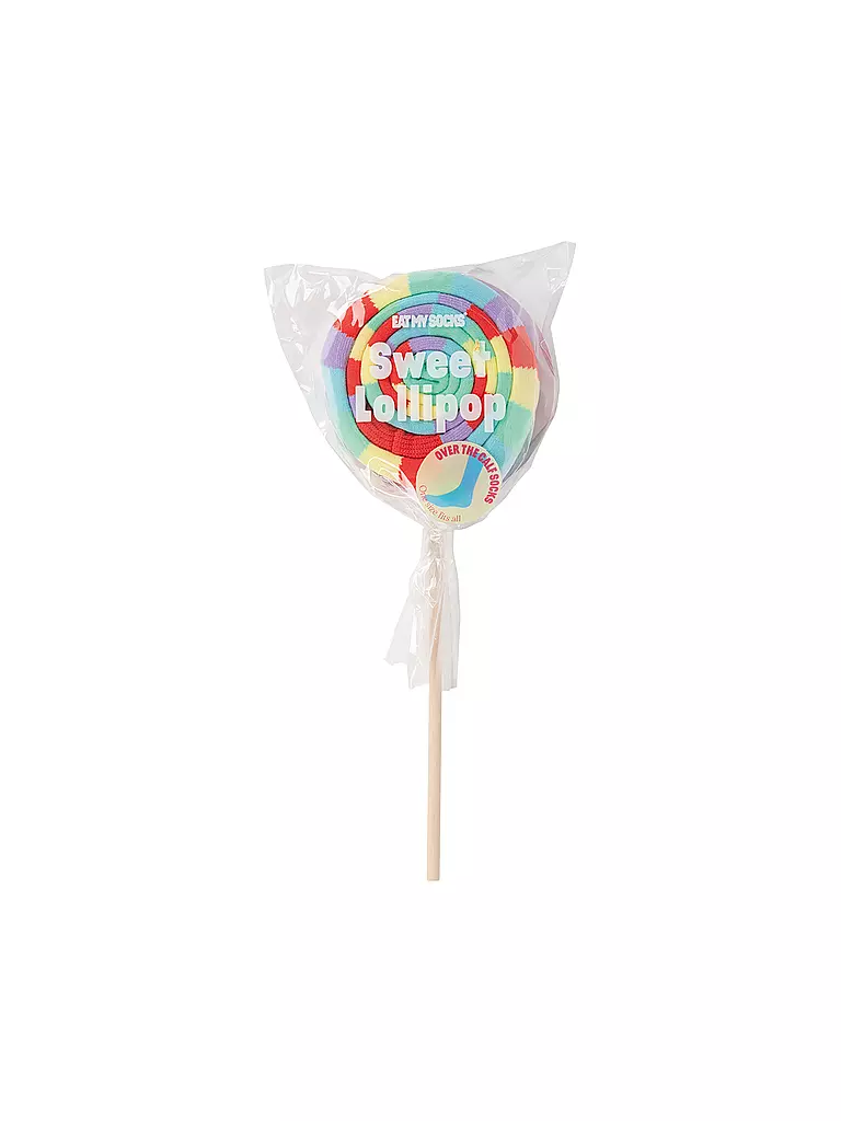 EAT MY SOCKS | Chaussettes 36-45 SWEET LOLLIPOP Bunt | bunt