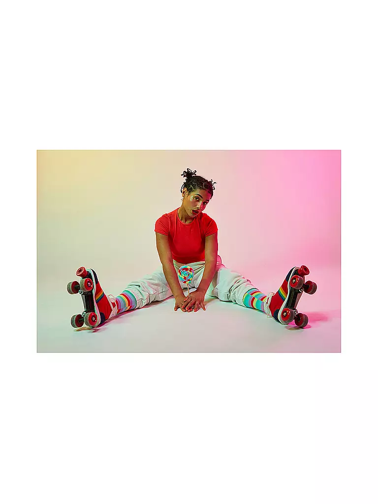 EAT MY SOCKS | Chaussettes 36-45 SWEET LOLLIPOP Bunt | 