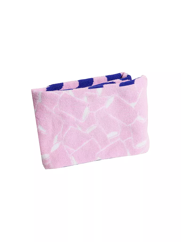 EAT MY SOCKS | Chaussettes 36-45 SWEET MALLOWS rose et bleu | 
