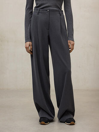 ECOALF | Pantalon Marlene MIEL