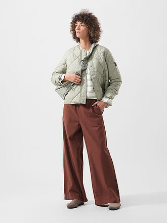 ECOALF | Pantalon Marlene MOSS