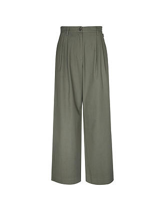 ECOALF | Pantalon Marlene MIEL TEN