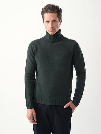 ECOALF | Col roulé BRUN
