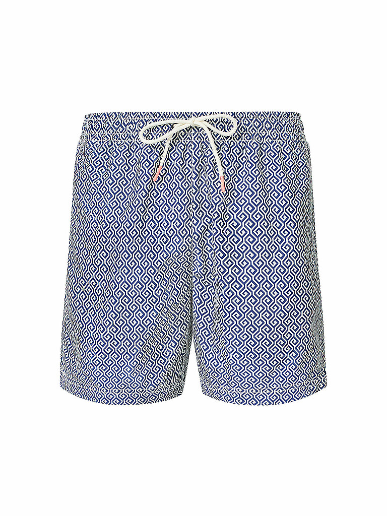 Badeshorts BEQUIAALF bleu clair L