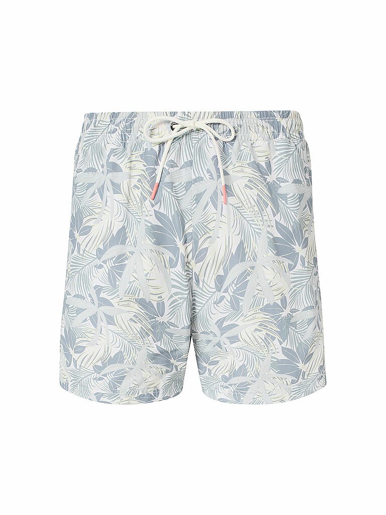 Short de bain BEQUIAALF gris clair L